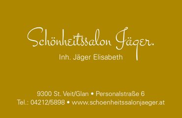 Logo Schönheitssalon für Sie und Ihn - Elisabeth Jäger