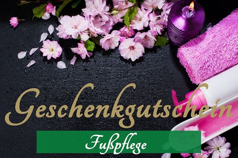 Fußpflege